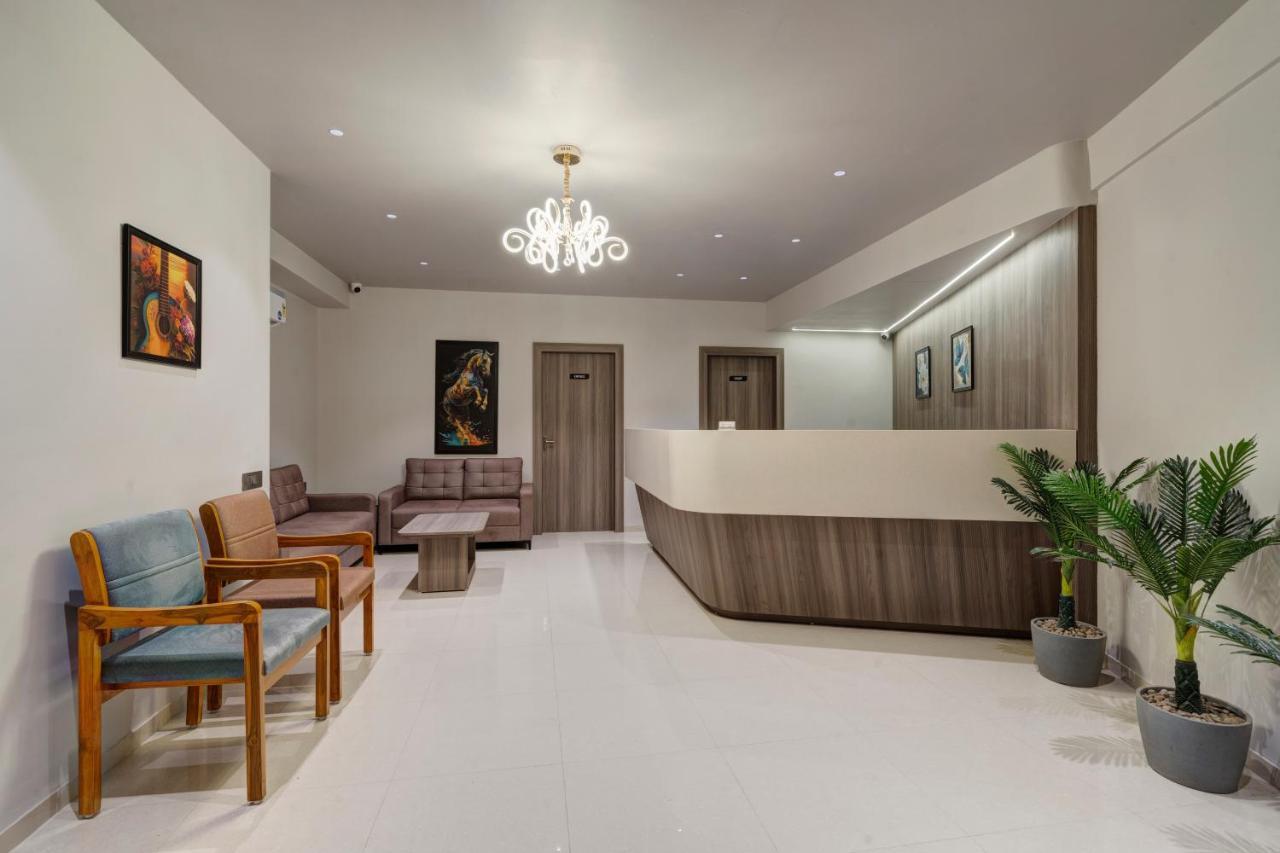 Hotel Sparsh Divine Ahmadábád Exteriér fotografie