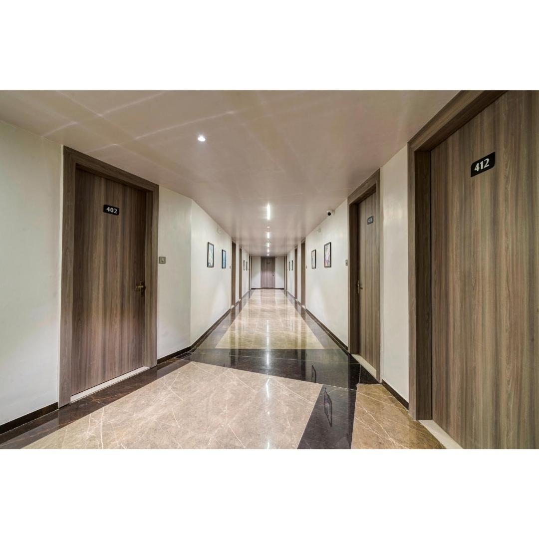 Hotel Sparsh Divine Ahmadábád Exteriér fotografie